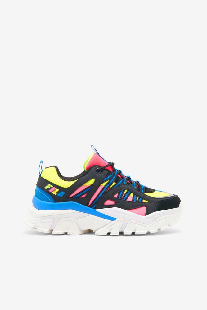 Fila Vitalize Trainers Multicolor - Womens - 84209YZLI